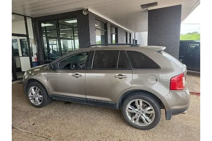 $10590 : Ford Edge 2013 SEL 4dr Cross image 6