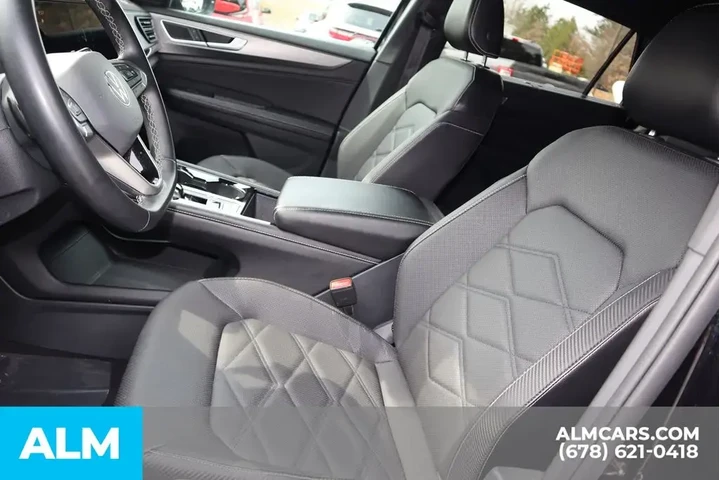 $25920 : Volkswagen Atlas Cross Sport image 10