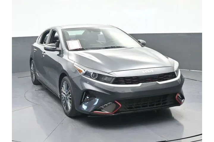 $16998 : Kia Forte 2023 GT-Line 4dr S image 9