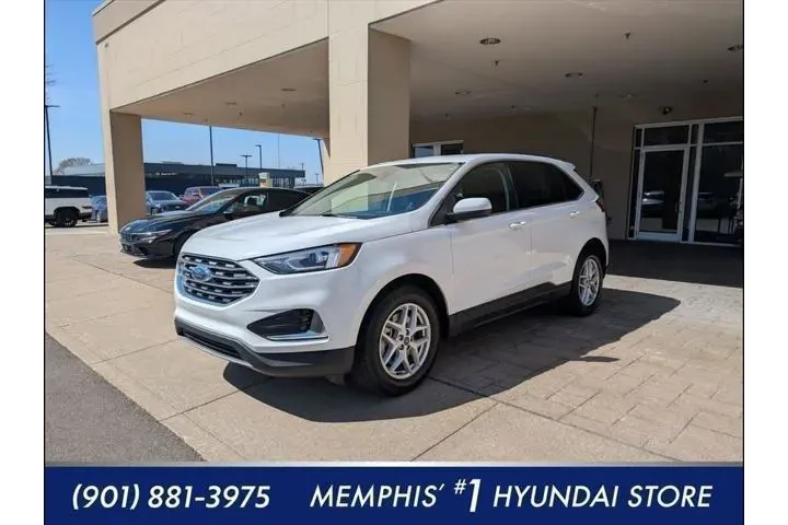 $24495 : Ford Edge 2022 AWD SEL 4dr C image 1