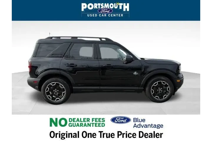 $33995 : Ford Bronco Sport 2025 AWD O image 6