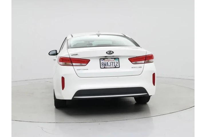$14998 : Kia Optima Hybrid 2017 EX 4d image 6