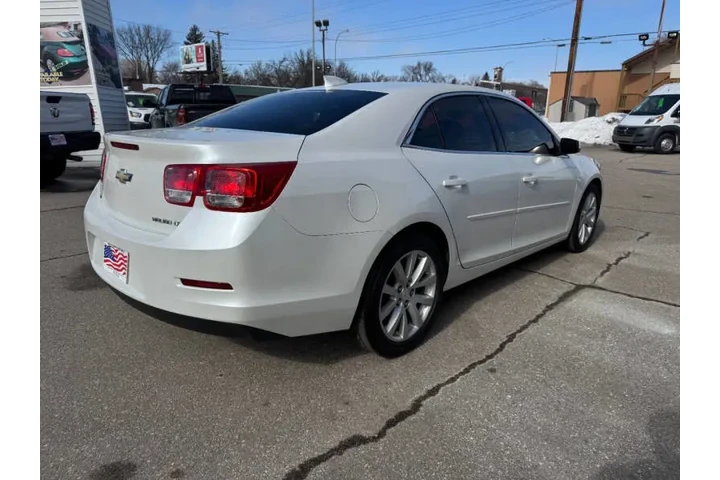 $9990 : 2015 Malibu LT image 7