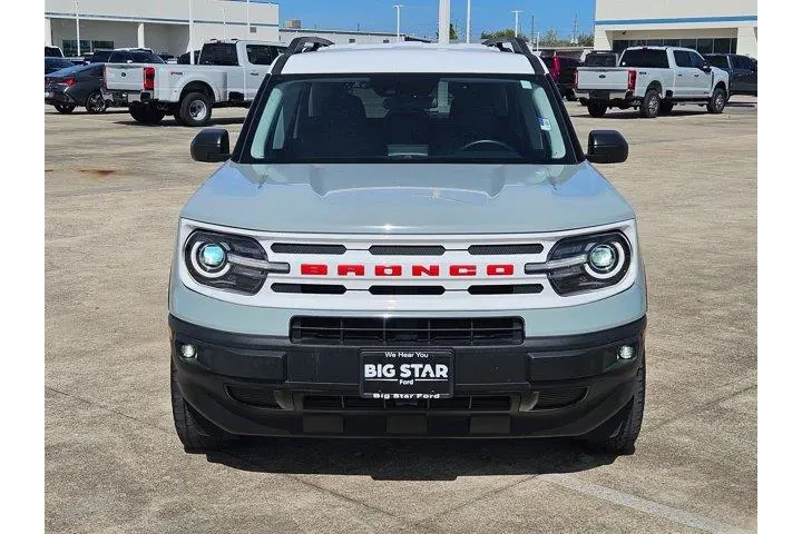 $25047 : Ford Bronco Sport 2023 AWD H image 8