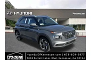 Hyundai VENUE 2025 SEL 4dr C
