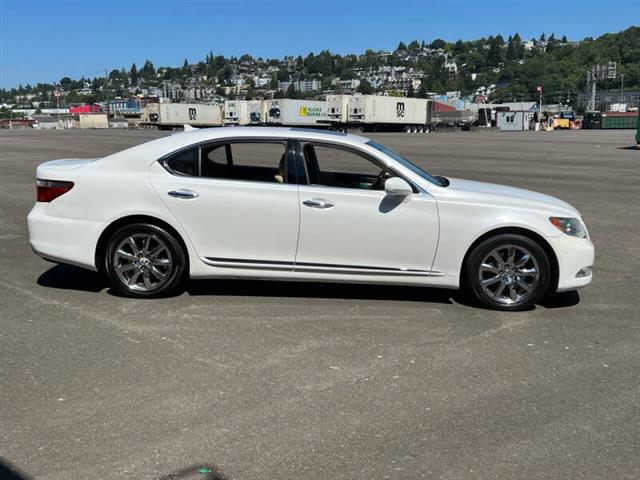 $11988 : 2007 LS 460 L image 8