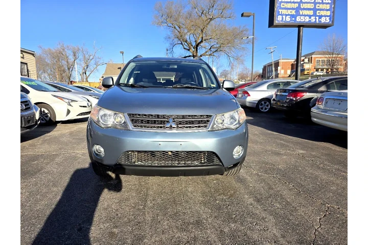 $4990 : 2007 Outlander LS 4WD image 2