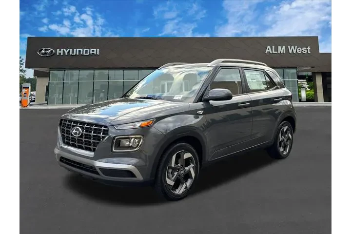 $24611 : Hyundai VENUE 2026 SEL 4dr C image 1