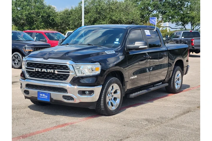 Ram 1500 2022 4x4 Lone Star image 2