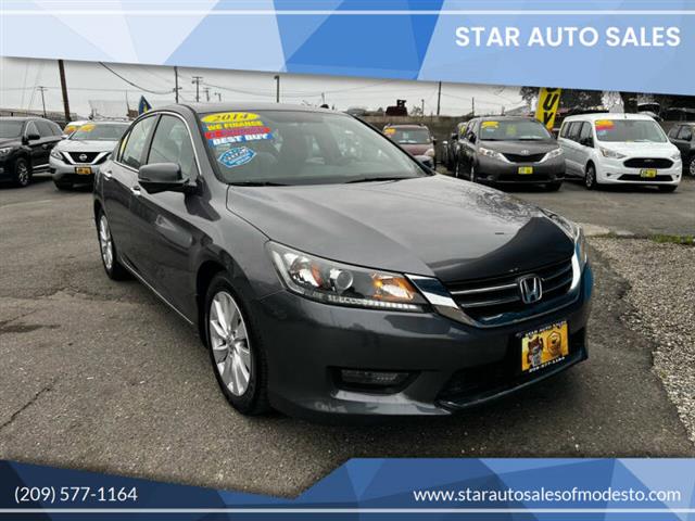 $14899 : 2014 Accord EX image 1