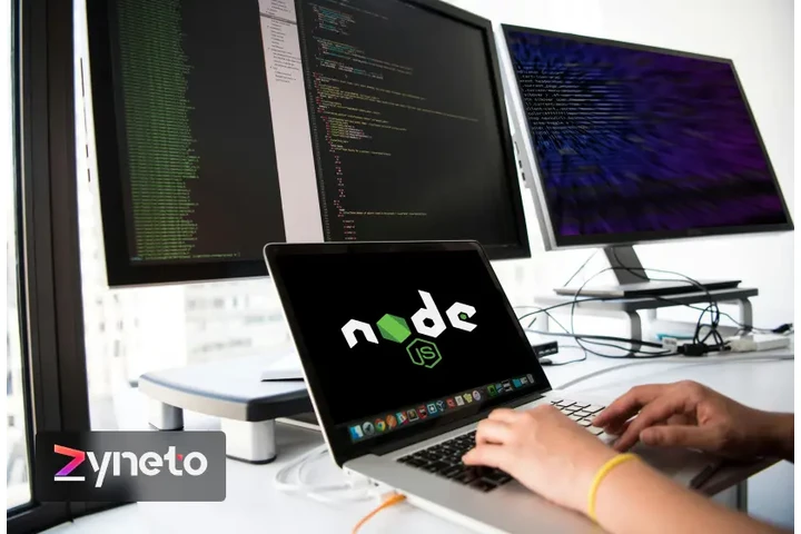 Web Applications with Zyneto image 1