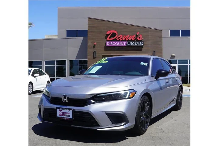 $25900 : 2023 Civic Sedan Sport image 1