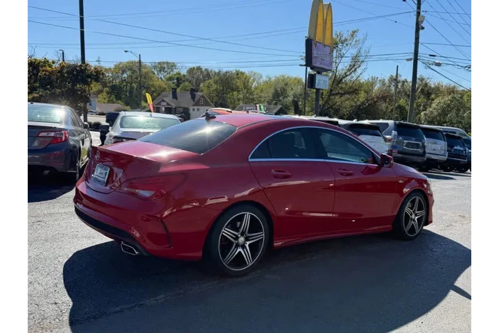 $14495 : 2016 Mercedes-Benz CLA CLA 250 image 6
