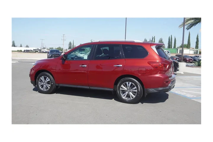 $12784 : 2018 Pathfinder SV image 7
