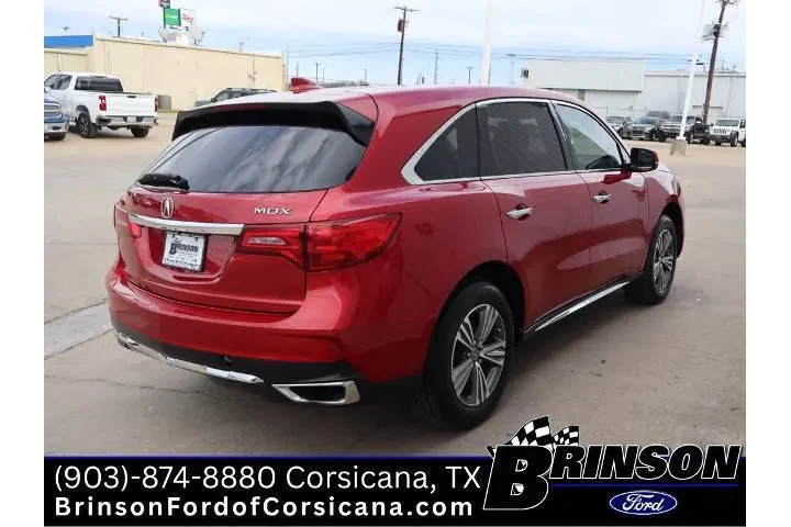 $15300 : Acura MDX 2019 4dr SUV image 7