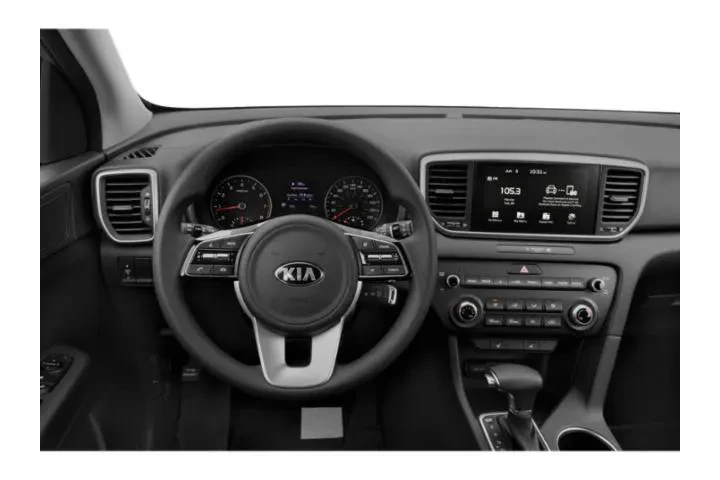 $14985 : Kia Sportage 2020 LX 4dr SUV image 7