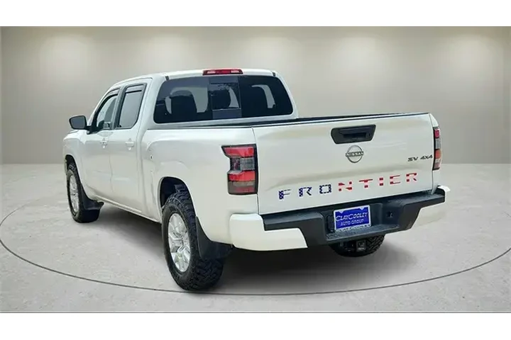 $29372 : Nissan Frontier 2024 4x4 SV image 5