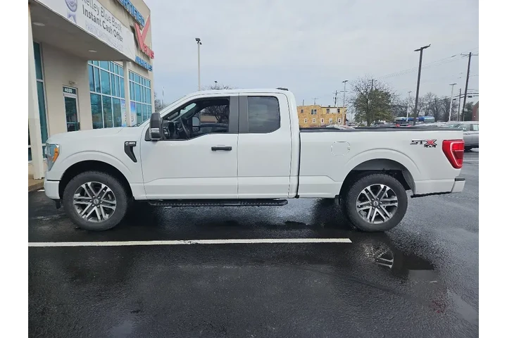 $23919 : Ford F-150 2021 4x4 XL 4dr S image 5