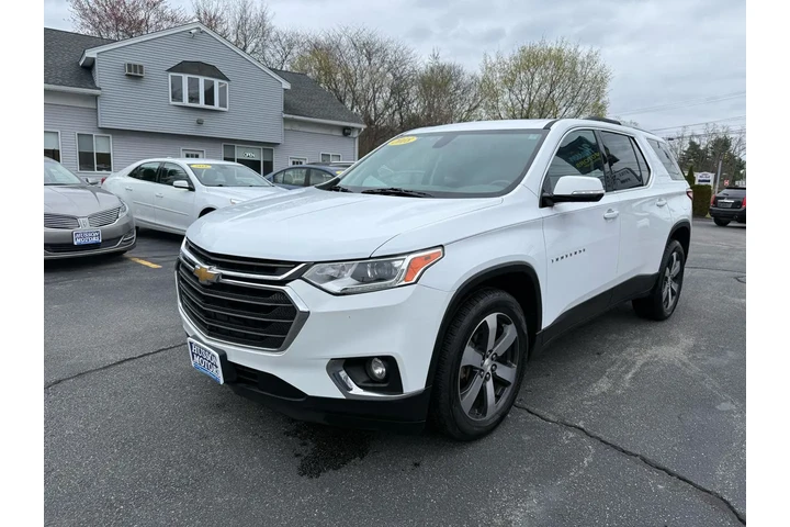 $14999 : 2018 Traverse LT image 1