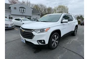2018 Traverse LT en New Hampshire