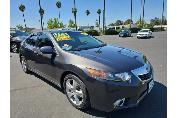 $12795 : 2013 TSX image 4