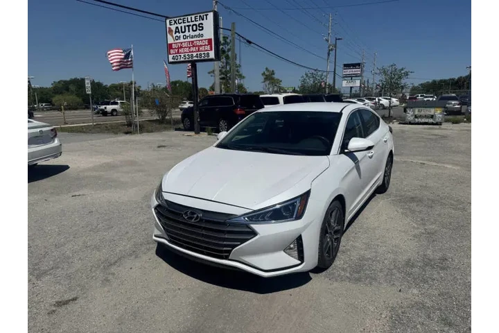 $10897 : 2020 Elantra SEL image 2