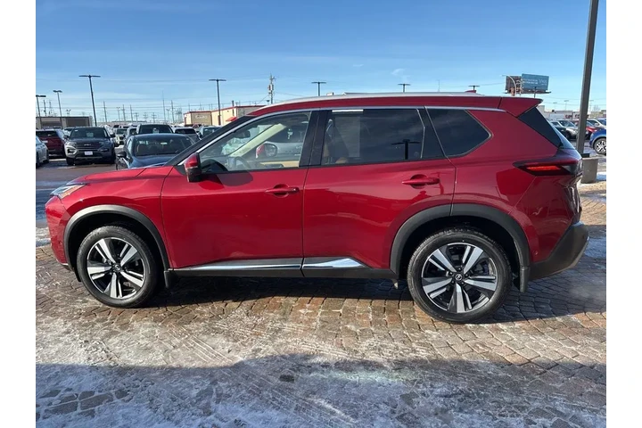 $24997 : 2021 Rogue Platinum image 8