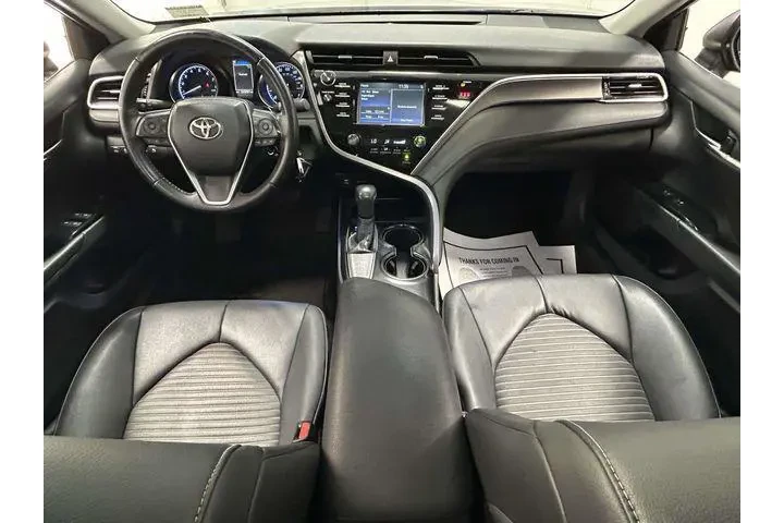 $9985 : Toyota Camry 2018 SE 4dr Sed image 9