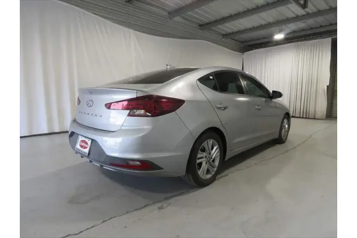 $10990 : Hyundai ELANTRA 2020 SEL 4dr image 4