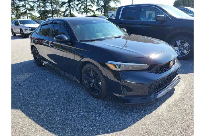$30451 : Honda Civic 2025 Si 4dr Seda image 3