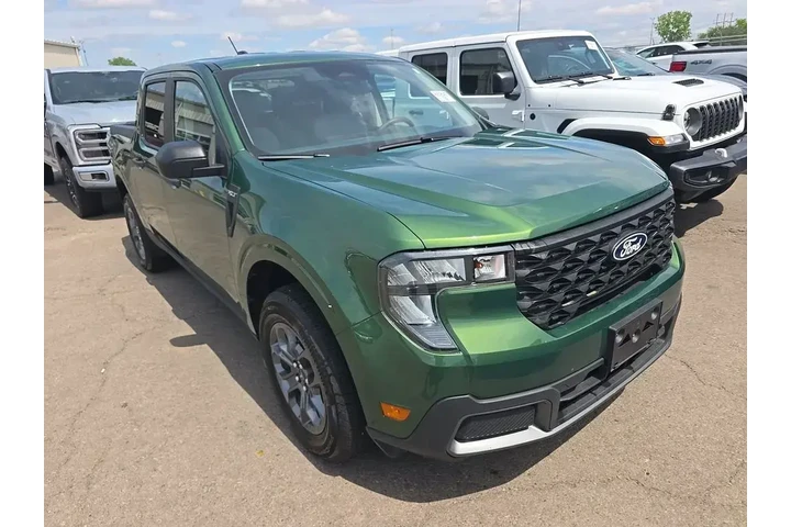 $27898 : Ford Maverick 2025 XLT 4dr S image 3