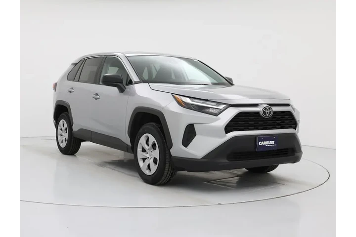 $26998 : Toyota RAV4 2024 AWD LE 4dr image 1
