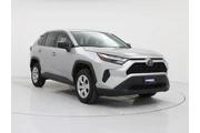 Toyota RAV4 2024 AWD LE 4dr