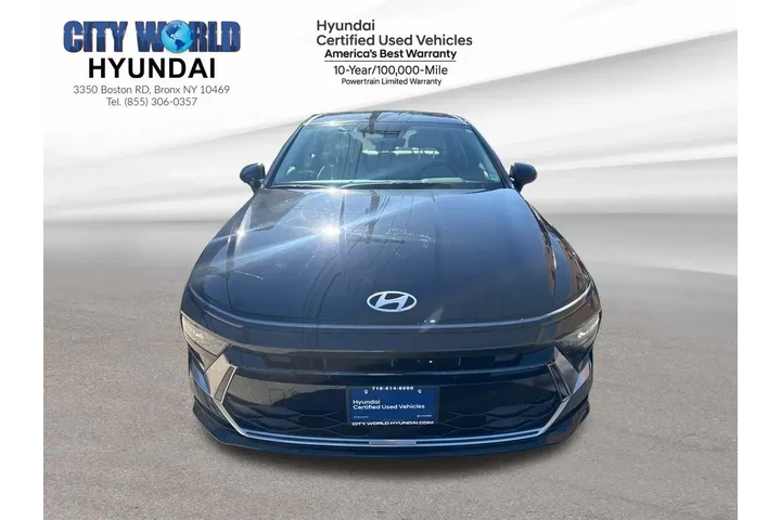 $26450 : Hyundai SONATA Hybrid 2024 S image 9