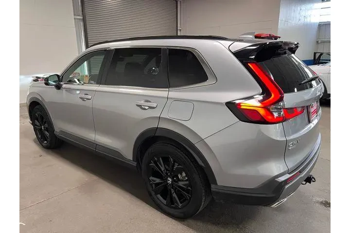 $33607 : Honda CR-V Hybrid 2023 AWD S image 5