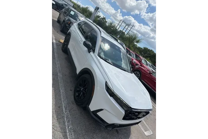 $26990 : Honda CR-V Hybrid 2024 Sport image 2