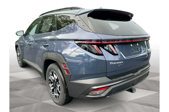 $33961 : Hyundai TUCSON 2025 XRT 4dr image 6