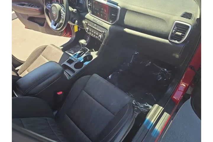 $14995 : Kia Sportage 2021 LX 4dr SUV image 9