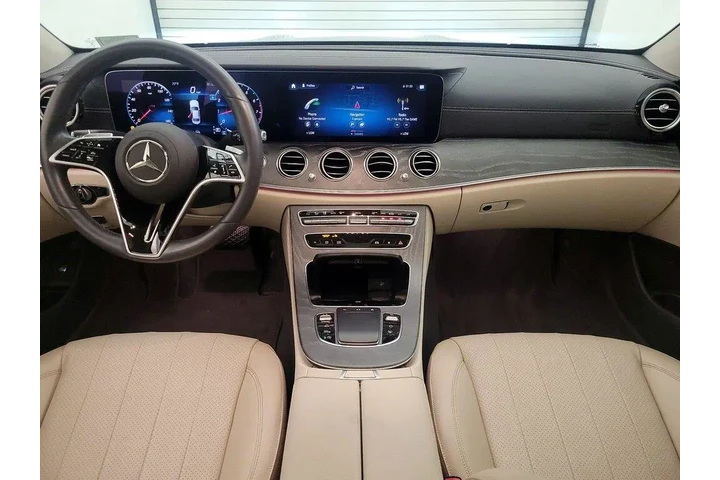 $34998 : Mercedes-Benz E-Class 2021 E image 9