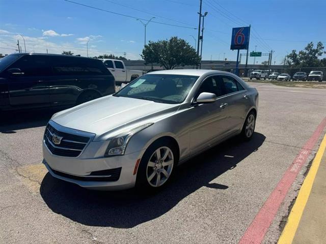 $15900 : 2016 CADILLAC ATS 2.5L Standa image 3