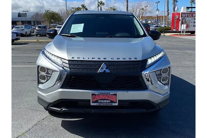 $19500 : Mitsubishi Eclipse Cross 202 image 2