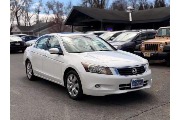 $10995 : 2009 Accord EX-L V6 image 7