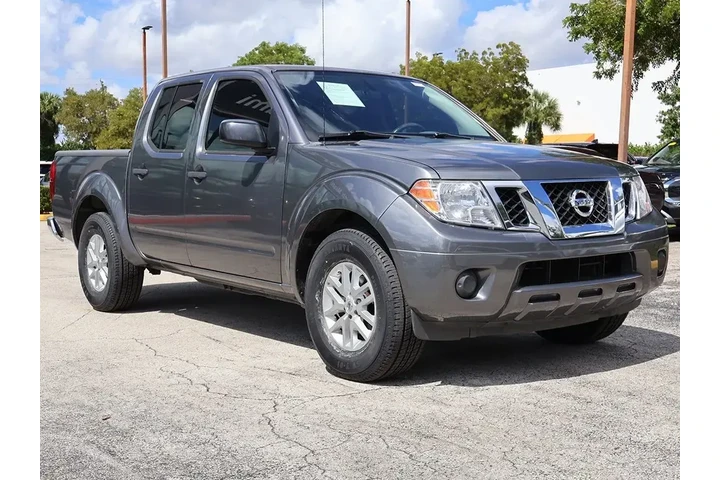 $15990 : Nissan Frontier 2019 4x2 S 4 image 2