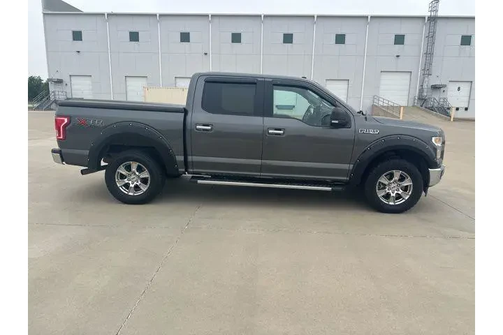 $20250 : Ford F-150 2017 4x4 King Ran image 4