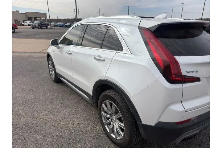 $20995 : Cadillac XT4 2020 Premium Lu image 8