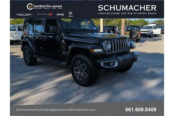 $39988 : Jeep Wrangler 2024 4x4 Sahar image 1