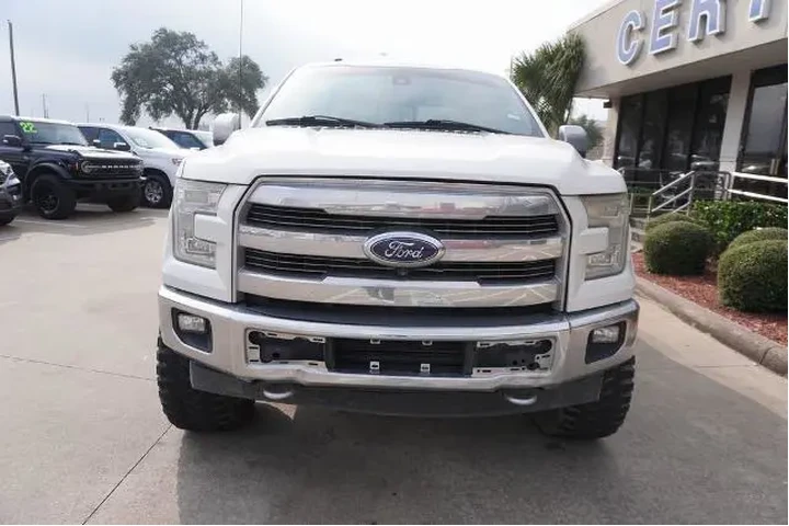 $24288 : Ford F-150 2017 4x4 King Ran image 2