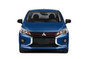 2022 Mitsubishi Mirage thumbnail