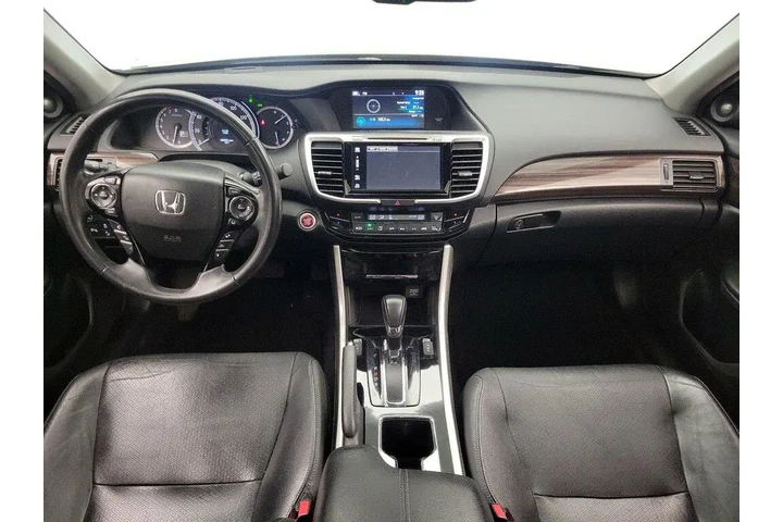$18998 : Honda Accord 2016 Touring 4d image 9