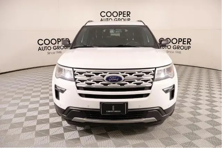 $19776 : Ford Explorer 2019 XLT 4dr S image 9